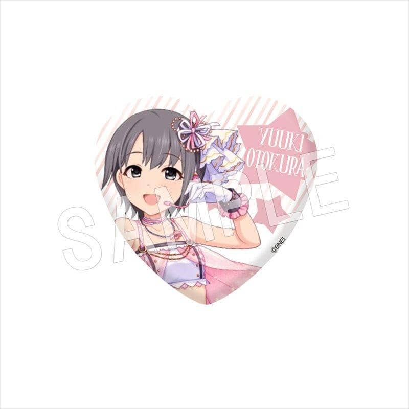 [New Product] The Idolmaster Cinderella Girls Trading Heart-Shaped Can Badge vol.2 1BOX / Chugai Mining Release Date: Around May 2018