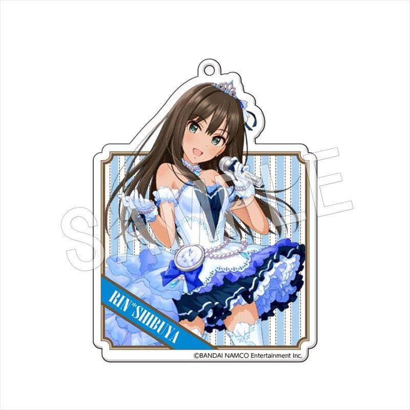 【新品】アイドルマスター シンデレラガールズ トレーディングアクリルキーホルダーvol.2 1BOX / 中外鉱業 発売日:2018年06月頃
