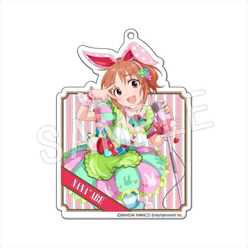 【新品】アイドルマスター シンデレラガールズ トレーディングアクリルキーホルダーvol.2 1BOX / 中外鉱業 発売日:2018年06月頃