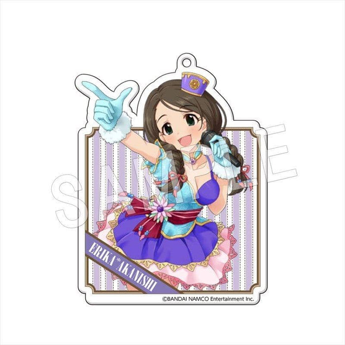[New] The Idolmaster Cinderella Girls Trading Acrylic Keychain vol.2 1BOX / Chugai Mining Release Date: June 2018