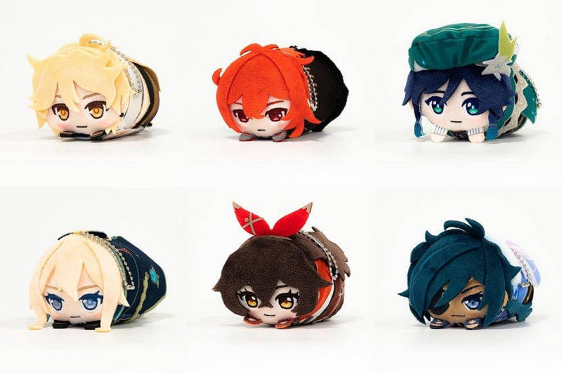 [New] Haragami Mochikororin Plush Mascot Vol.1 1BOX / Chugai Mining Release Date: Around April 2022