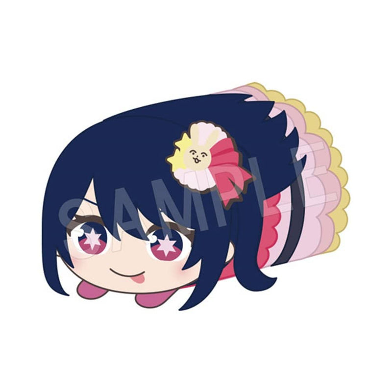 【新品】【推しの子】 もちころりん 絨毛玩偶掛飾 1BOX / 中外鉱業 發售日:2023年10月左右