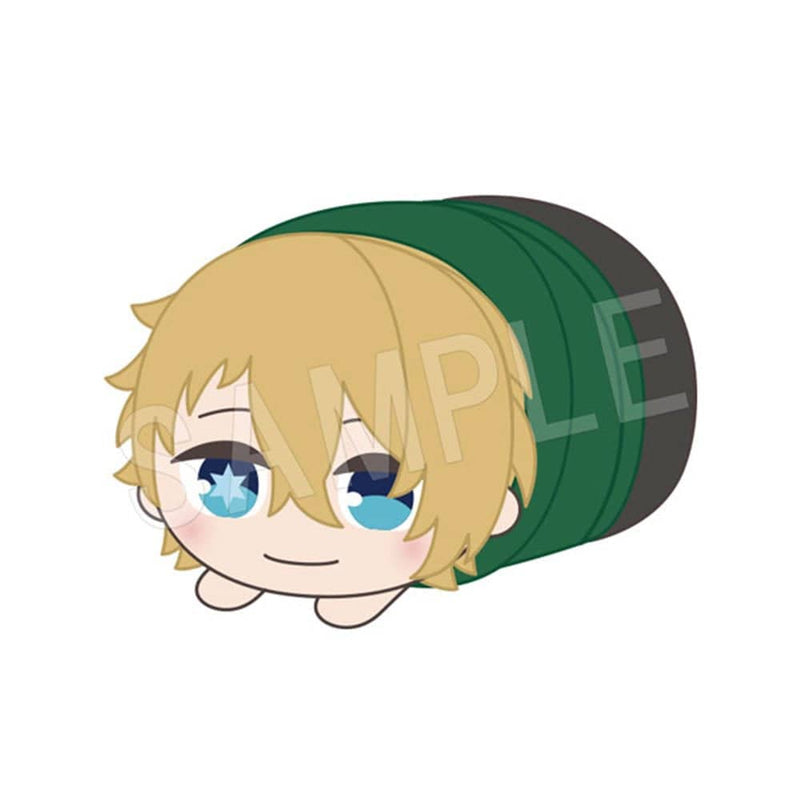 【新品】【推しの子】 もちころりん 絨毛玩偶掛飾 1BOX / 中外鉱業 發售日:2023年10月左右