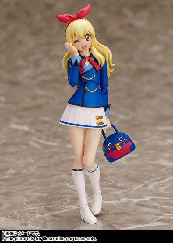 【新品】S.H.Figuarts アイカツ！星宮いちご(冬制服Ver.) / バンダイ 入荷予定:2016年05月頃