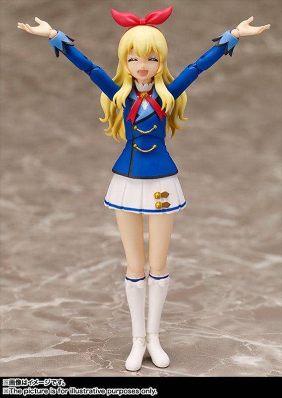 【新品】S.H.Figuarts アイカツ！星宮いちご(冬制服Ver.) / バンダイ 入荷予定:2016年05月頃