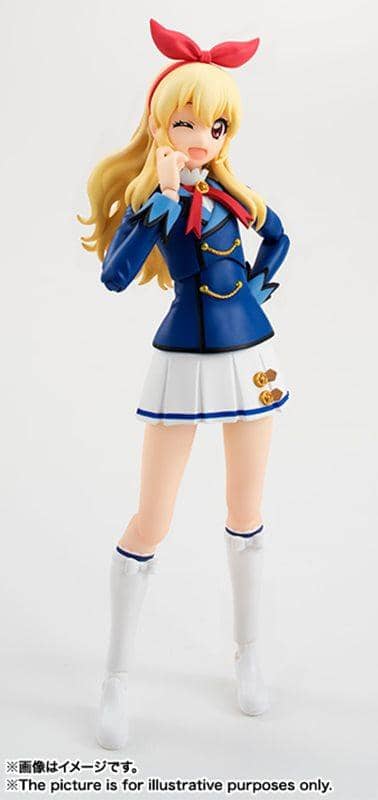 【新品】S.H.Figuarts アイカツ！星宮いちご(冬制服Ver.) / バンダイ 入荷予定:2016年05月頃