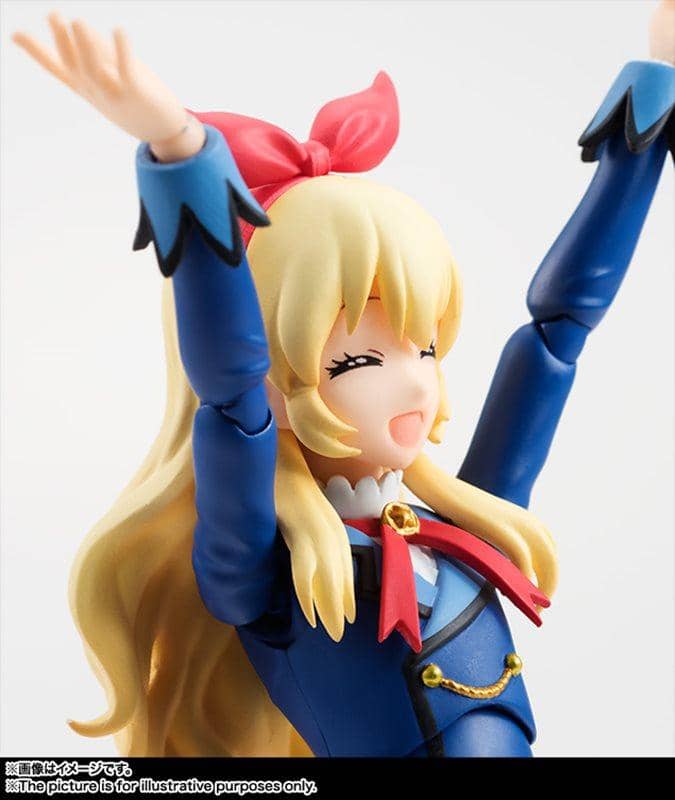 【新品】S.H.Figuarts アイカツ！星宮いちご(冬制服Ver.) / バンダイ 入荷予定:2016年05月頃