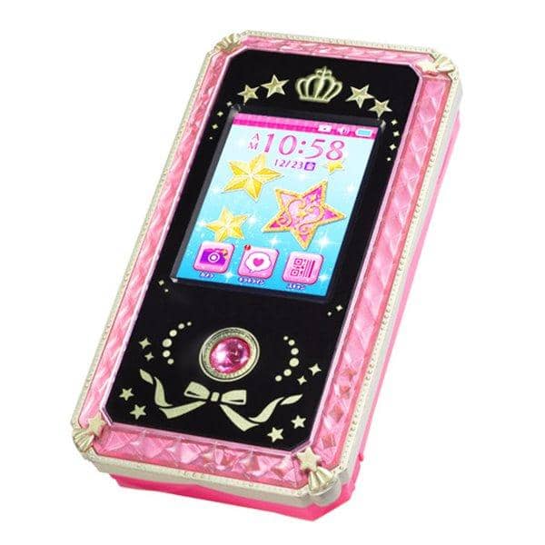 【New Product】Aikatsu! Mobile / Bandai Expected Arrival: Around July 2016