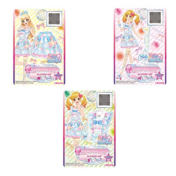 【New Product】Aikatsu! Mobile / Bandai Expected Arrival: Around July 2016