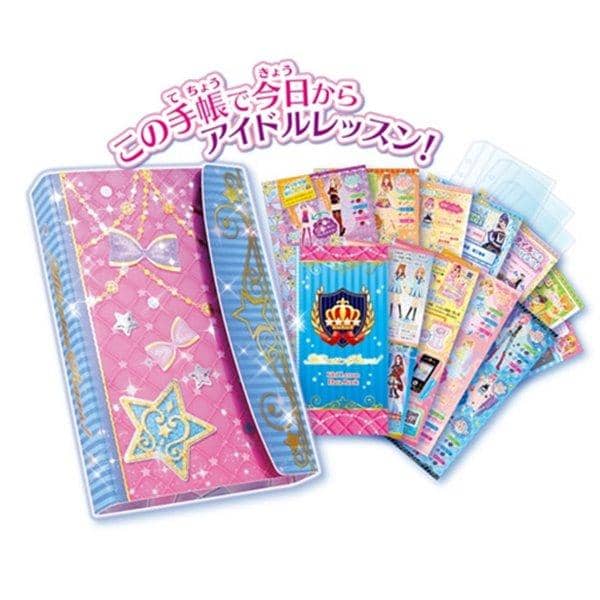 【New Product】Aikatsu Stars! Idol Lesson Notebook / Bandai Expected Arrival: Around July 2016