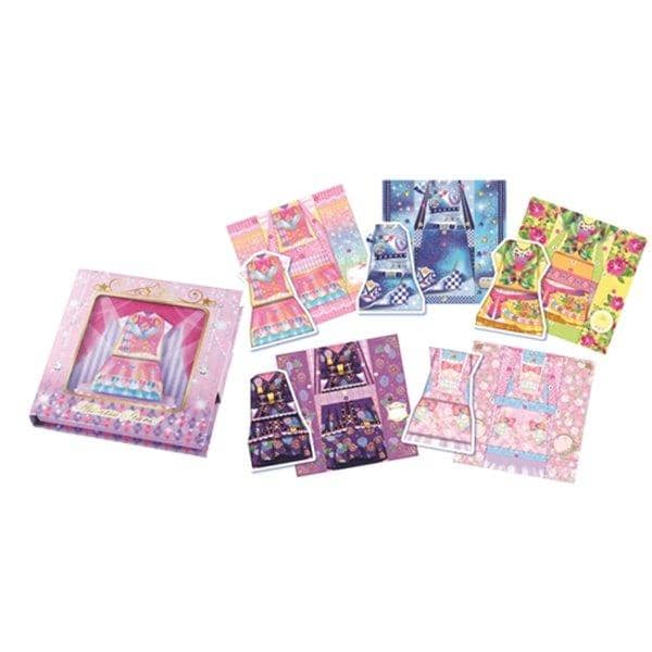 [New Product] Aikatsu Stars! Fashion Letter & Stage Dress BOX / Bandai Expected Arrival: Around July 2016