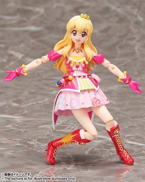 【新品】S.H.Figuarts アイカツ！ 星宮いちご(ソレイユver.) / バンダイ 入荷予定:2016年11月頃