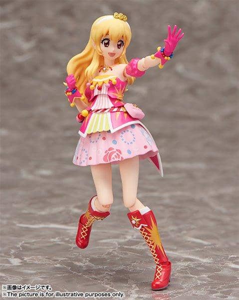【新品】S.H.Figuarts アイカツ！ 星宮いちご(ソレイユver.) / バンダイ 入荷予定:2016年11月頃