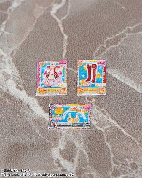 【新品】S.H.Figuarts アイカツ！ 星宮いちご(ソレイユver.) / バンダイ 入荷予定:2016年11月頃