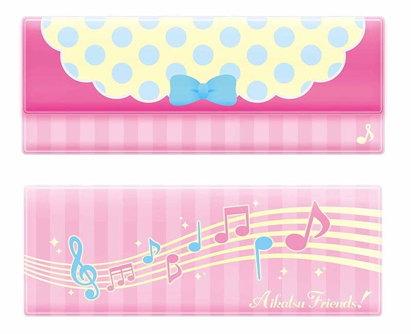 【新品】アイカツフレンズ! アイカツ!バインダー 友希あいねVer. / バンダイ 發售日:2018年04月30日