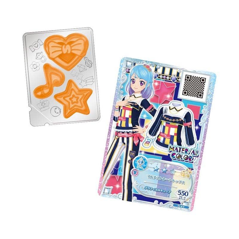 【新品】【食玩】アイカツフレンズ! データカードダスグミ 1BOX / バンダイ 発売日:2018年04月頃