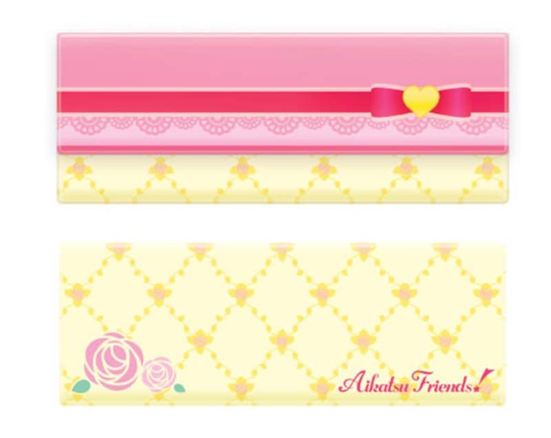 【新品】アイカツフレンズ！ アイカツ！ バインダー 神城カレンVer. / バンダイ 發售日:2018年11月左右【促銷中】