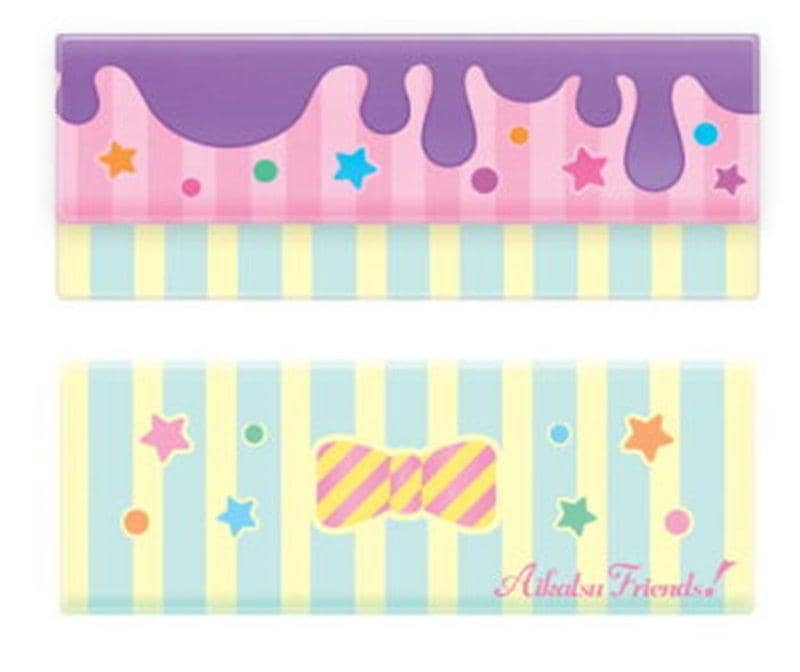 新品】アイカツフレンズ！ アイカツ！ バインダー 明日香ミライVer