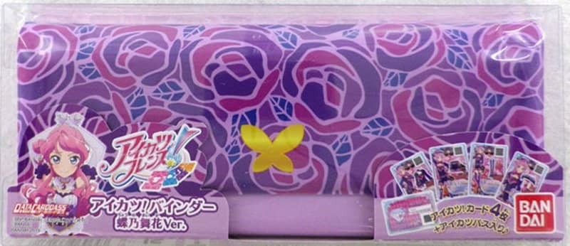 [新]合胜朋友们！ 爱胜！ Binder Maika Chono Ver. / Bandai 发售日期：2019 年 1 月左右【发售】