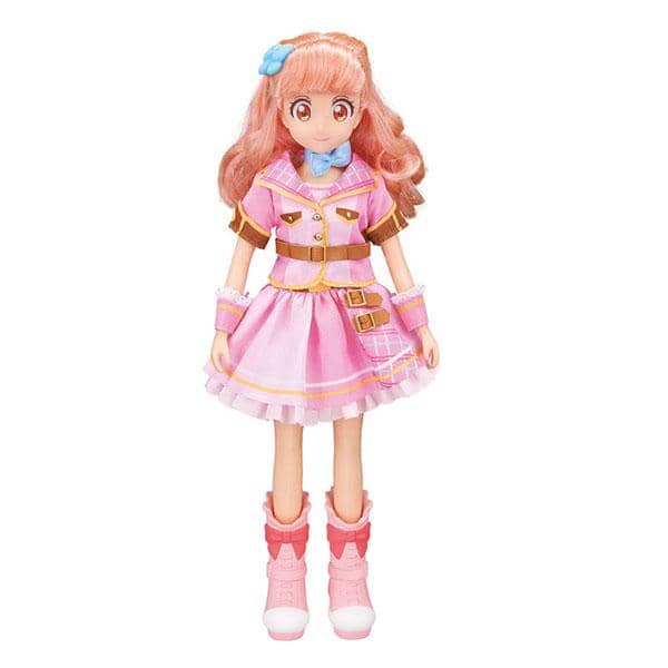 【新品】アイカツコレクション 友希あいね / バンダイ 發售日:2019年04月左右