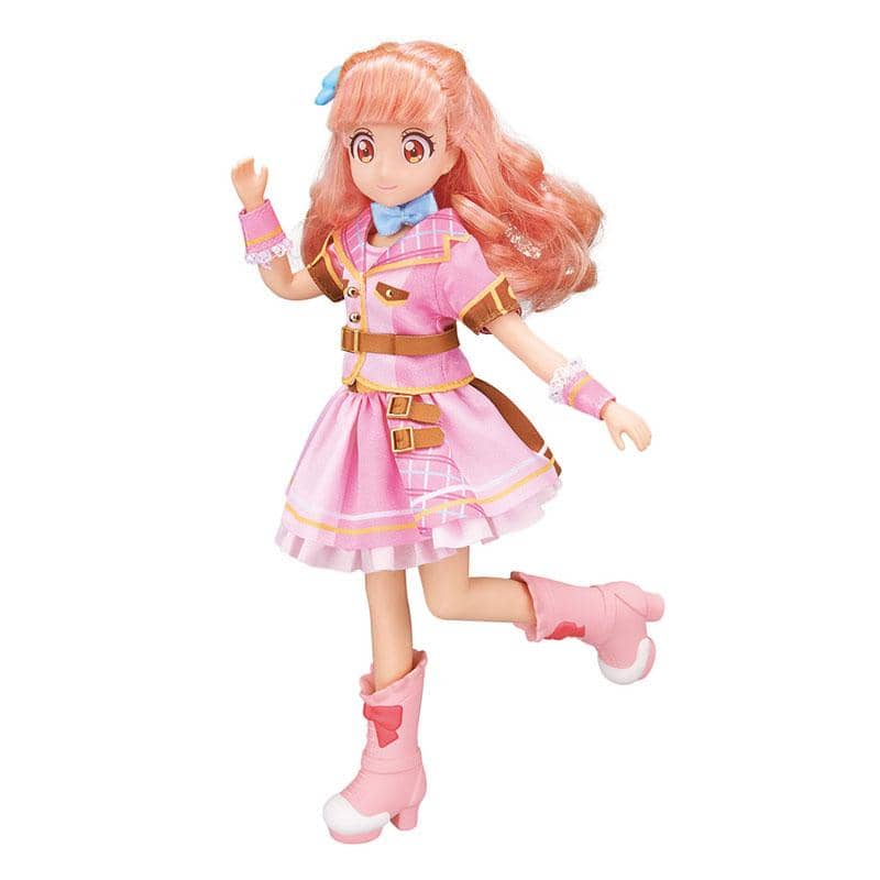 【新品】アイカツコレクション 友希あいね / バンダイ 發售日:2019年04月左右