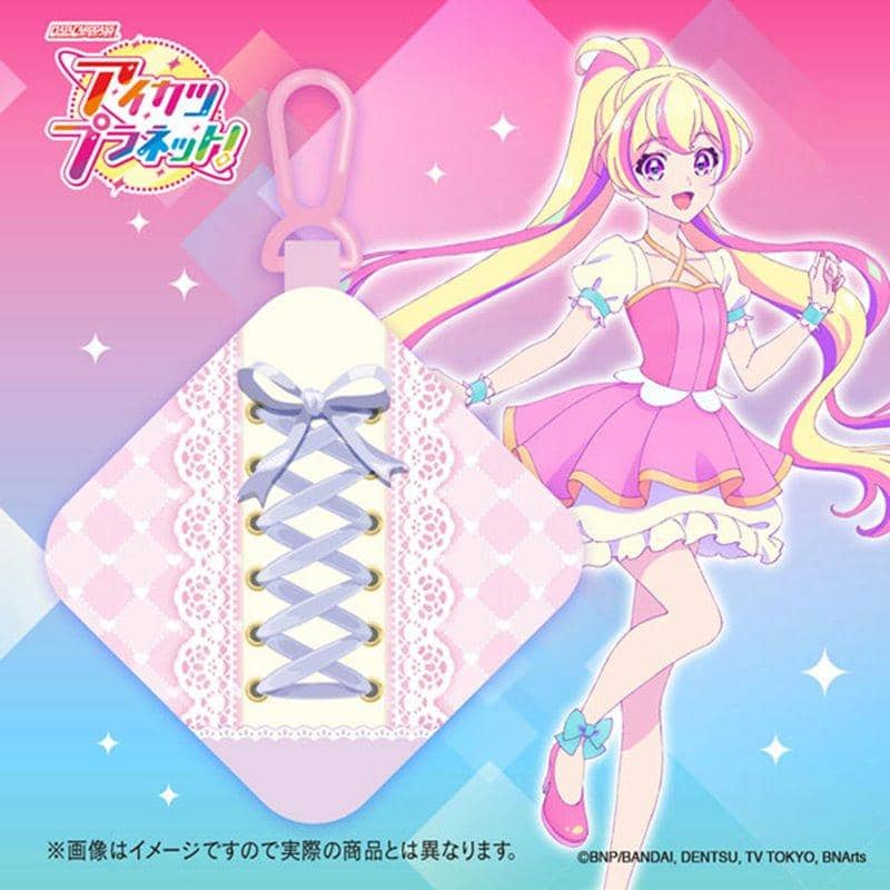 【New Product】【Re-release】DCD Aikatsu Planet! Swing Pouch Set (Otoha Mai) / Bandai Release Date: Around June 2021