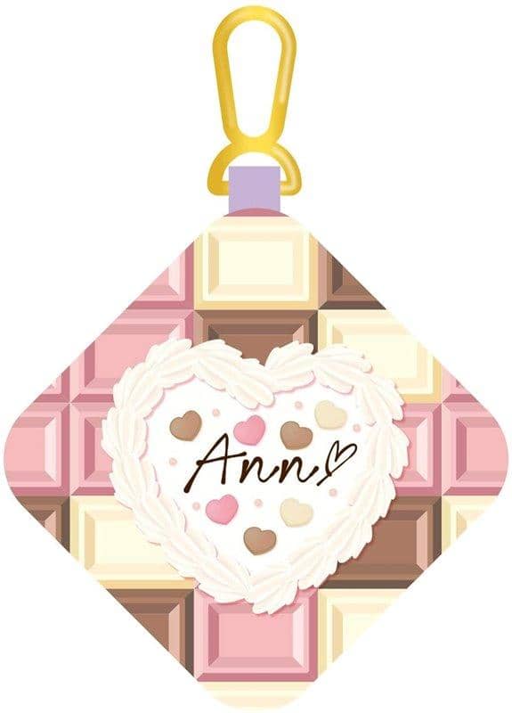 【新品】DCDアイカツプラネット! スイングポーチセット（栗六杏） / バンダイ 発売日:2021年06月頃