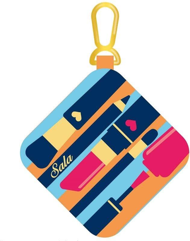 [New] DCD Aikatsu Planet! Swing Pouch Set (Sara Itoi) / Bandai Release Date: Around June 2021