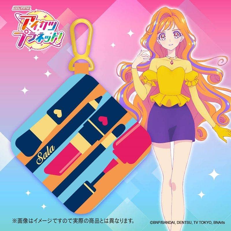 [New] DCD Aikatsu Planet! Swing Pouch Set (Sara Itoi) / Bandai Release Date: Around June 2021