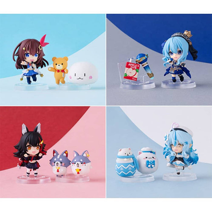 [New] Hololive Deformed Collection Vol.1 1BOX / Bandai Release date: Around March 2024