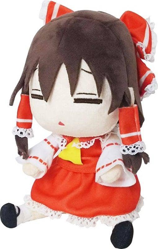 賽銭箱 東方project ムービック ぬいぐるみキャリー 新品】東方Project ぬいぐるみ&賽銭箱風貯金箱セット / ムービック