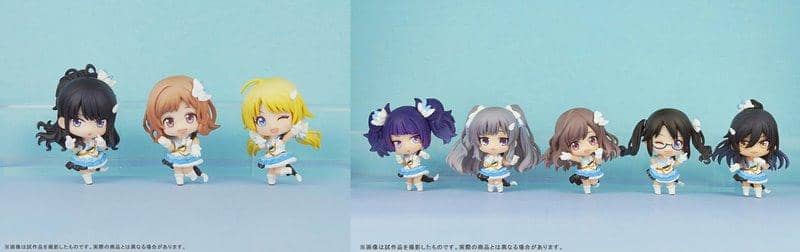 【新品】アイドルマスター シャイニーカラーズ(モバイル版) カラコレDX 1BOX / ムービック 発売日:2019年11月頃