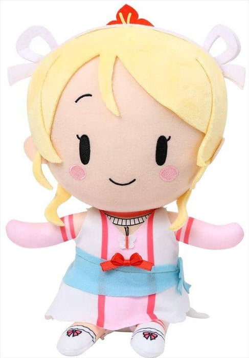 [New] Love Live! Plush Toy / Eri Ayase We are One Light / Movie Release Date: Around October 2019