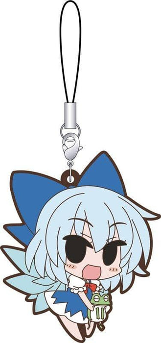 [New] Touhou Project Rubber Strap / Cirno / Movie Release Date: Around August 2019