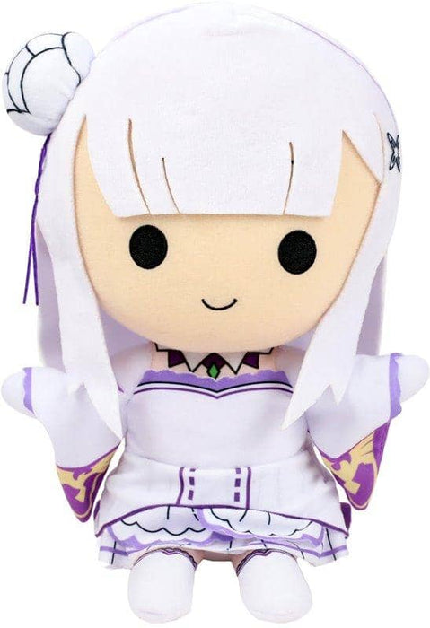 [New] Re: Life in a Different World from Zero (Anime Version) Plush Toy / Emilia / Movic Release Date: Around July 2020