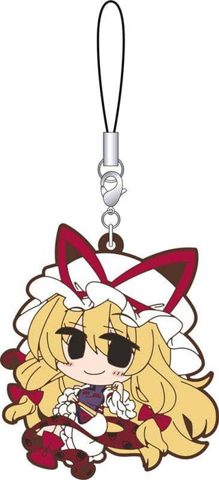[New] Touhou Project Rubber Strap / Purple Yakumo / Movic Release Date: Around September 2019