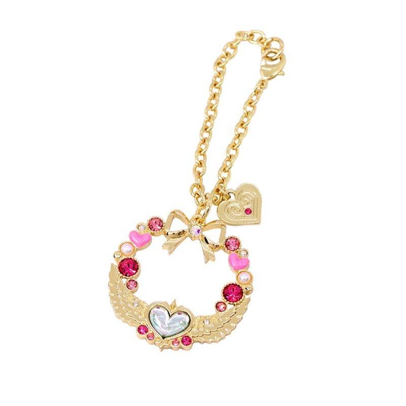 【New Product】Aikatsu! Series Bag Charm Premium Rare Dress Selection Vol.1 Ichigo Hoshimiya / Movic Release Date: Around March 2020