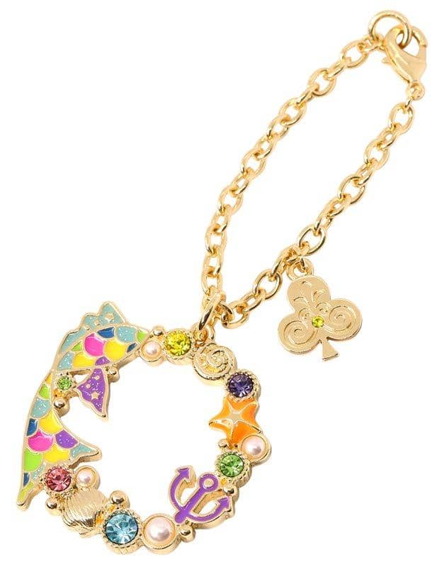 新品】アイカツ！シリーズ バッグチャーム プレミアムレアドレス
