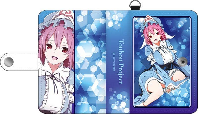 [New] Touhou Project Pass Case / Yuyuko / Movic Release Date: Around August 2020
