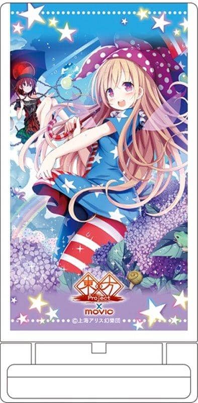 [新]东方Project无线立式充电器/Movic发布日期：2020年5月左右