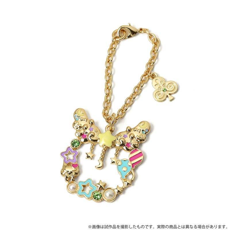 【New Product】Aikatsu! Series Bag Charm Premium Rare Dress Selection Vol.3 Ako Saotome / Movic Release Date: Around October 2020