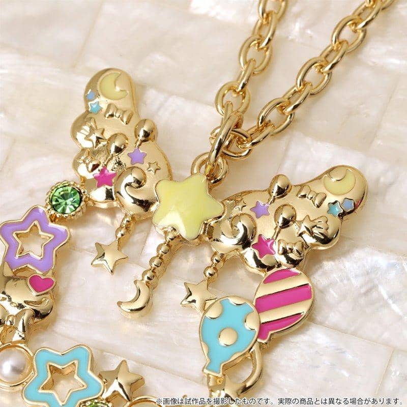 【New Product】Aikatsu! Series Bag Charm Premium Rare Dress Selection Vol.3 Ako Saotome / Movic Release Date: Around October 2020