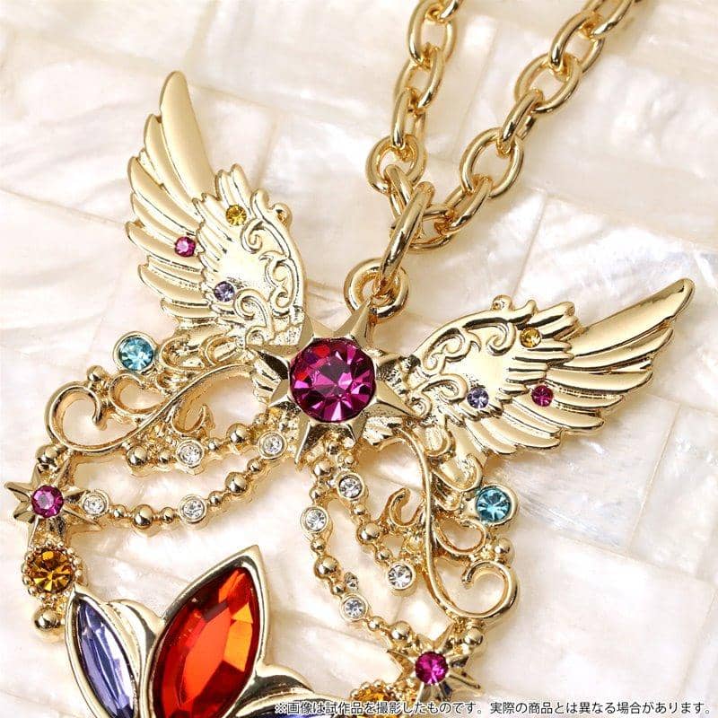 新品】アイカツ！シリーズ バッグチャーム プレミアムレアドレス