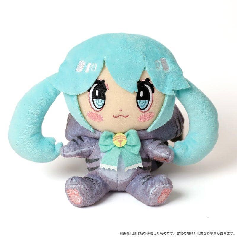 [New] Hatsune Miku Series Plush Toy / Souno Cat Party Hatsune Miku / Movic Release Date: Around October 2020