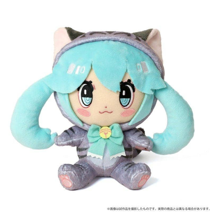 [New] Hatsune Miku Series Plush Toy / Souno Cat Party Hatsune Miku / Movic Release Date: Around October 2020