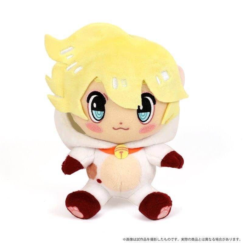 [New] Hatsune Miku Series Plush Toy / Souno Cat Party Kagamine Len / Movie Release Date: Around October 2020