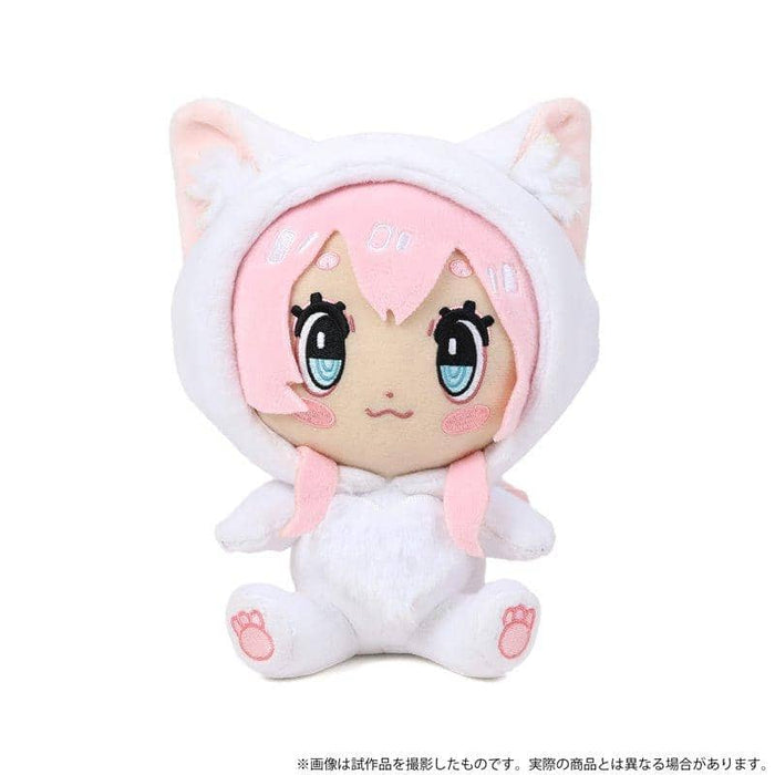 [New] Hatsune Miku Series Plush Toy / Souno Cat Party Megurine Luka / Mobic Release Date: Around October 2020