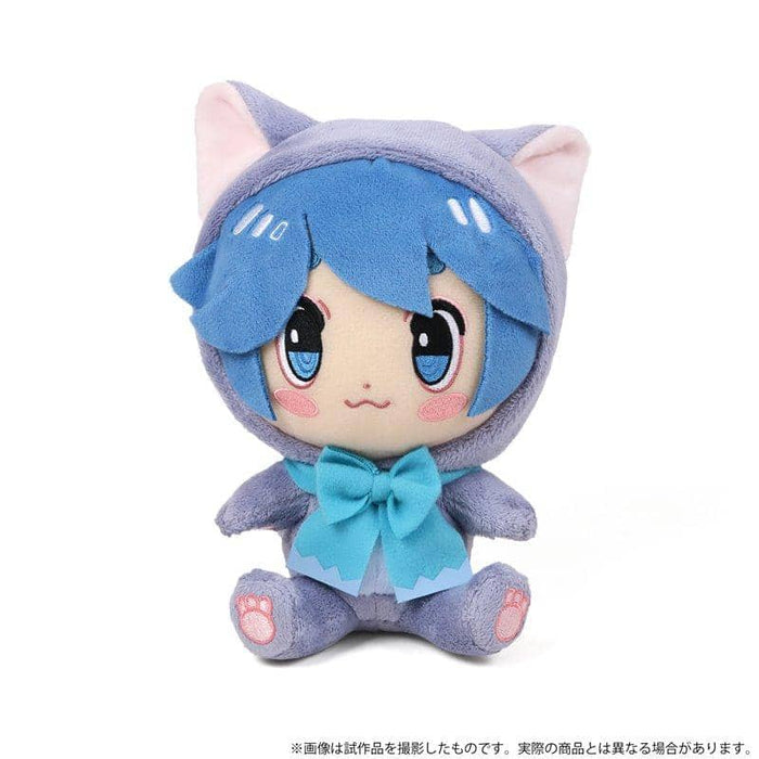 [New] Hatsune Miku Series Plush Toy / Souno Cat Party KAITO / Movie Release Date: Around October 2020