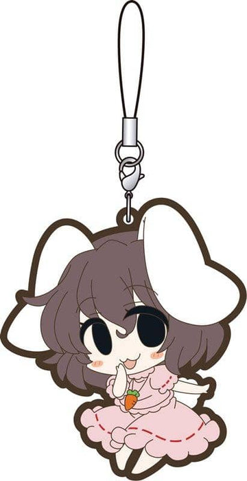 [New] Touhou Project Rubber Strap / Tei Inaba / Movie Release Date: Around August 2020