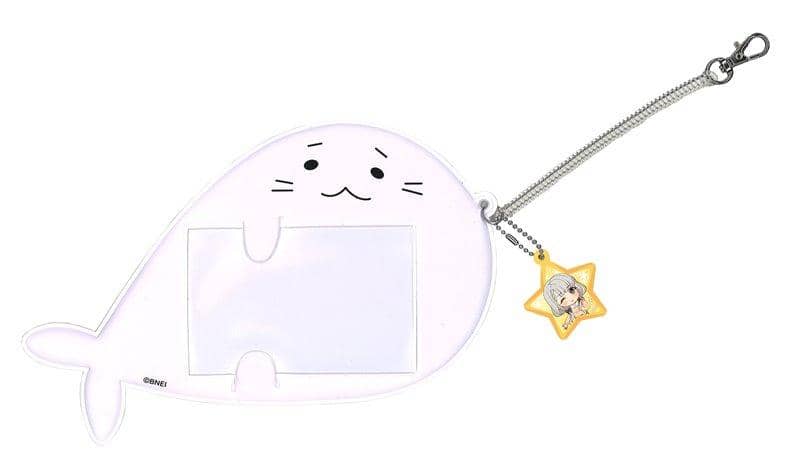 【New Product】The Idolmaster Cinderella Girls Heartner On-Time Pass Case / Nagi ver. / Movic Release Date: Around October 2020